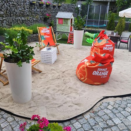 Bed and Breakfast Orlicka Skala Zieleniec  Exterior foto