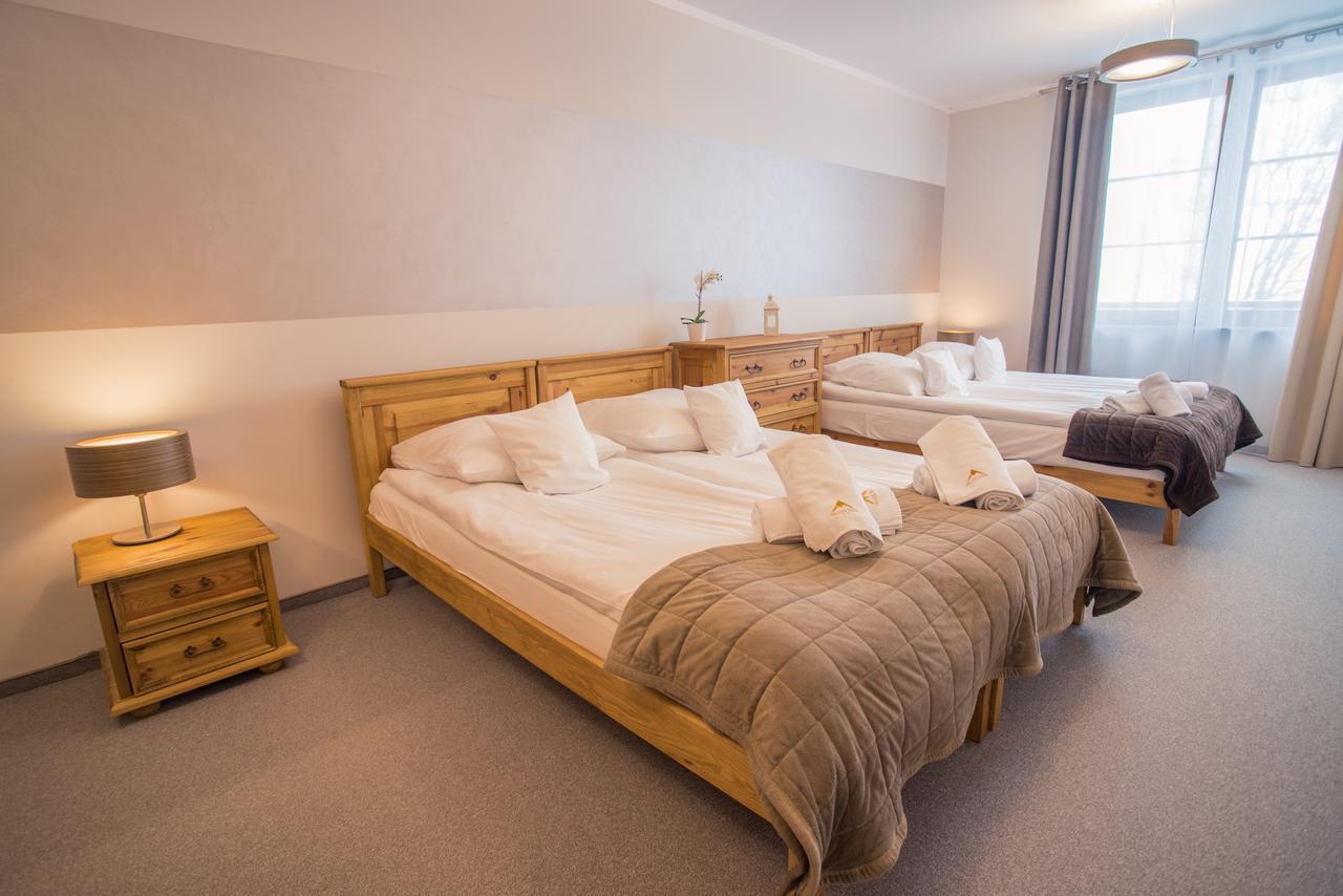 Bed and Breakfast Orlicka Skala Zieleniec  Exterior foto