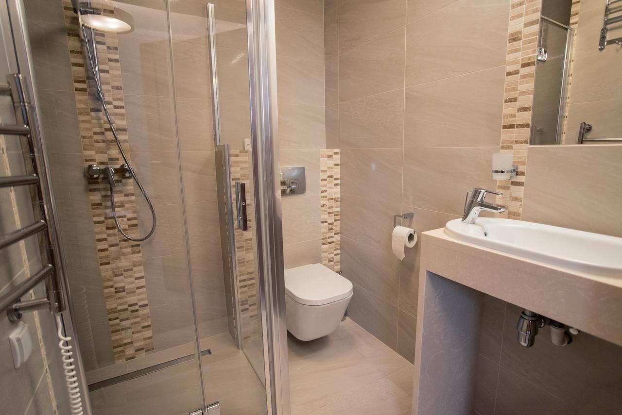 Bed and Breakfast Orlicka Skala Zieleniec  Exterior foto